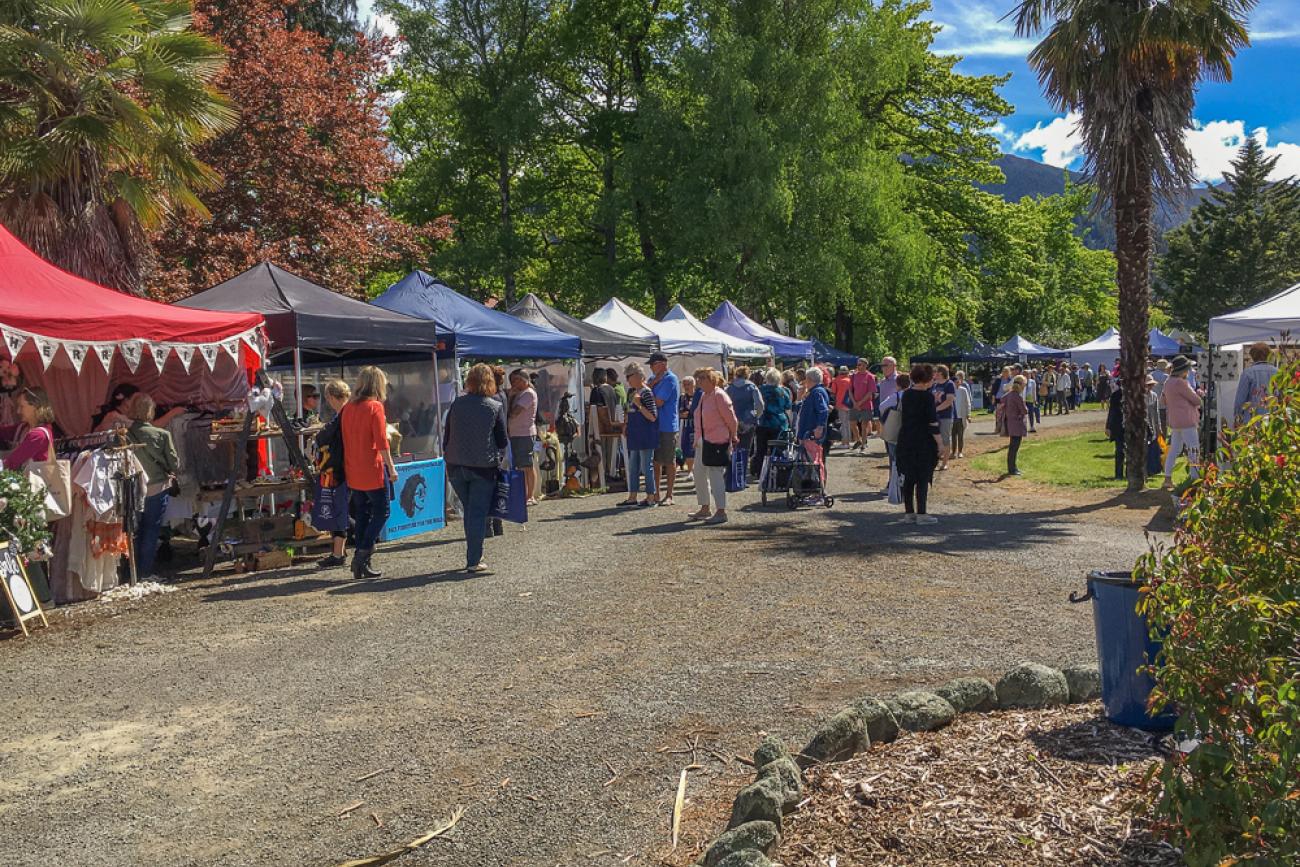 Hanmer Springs Fete