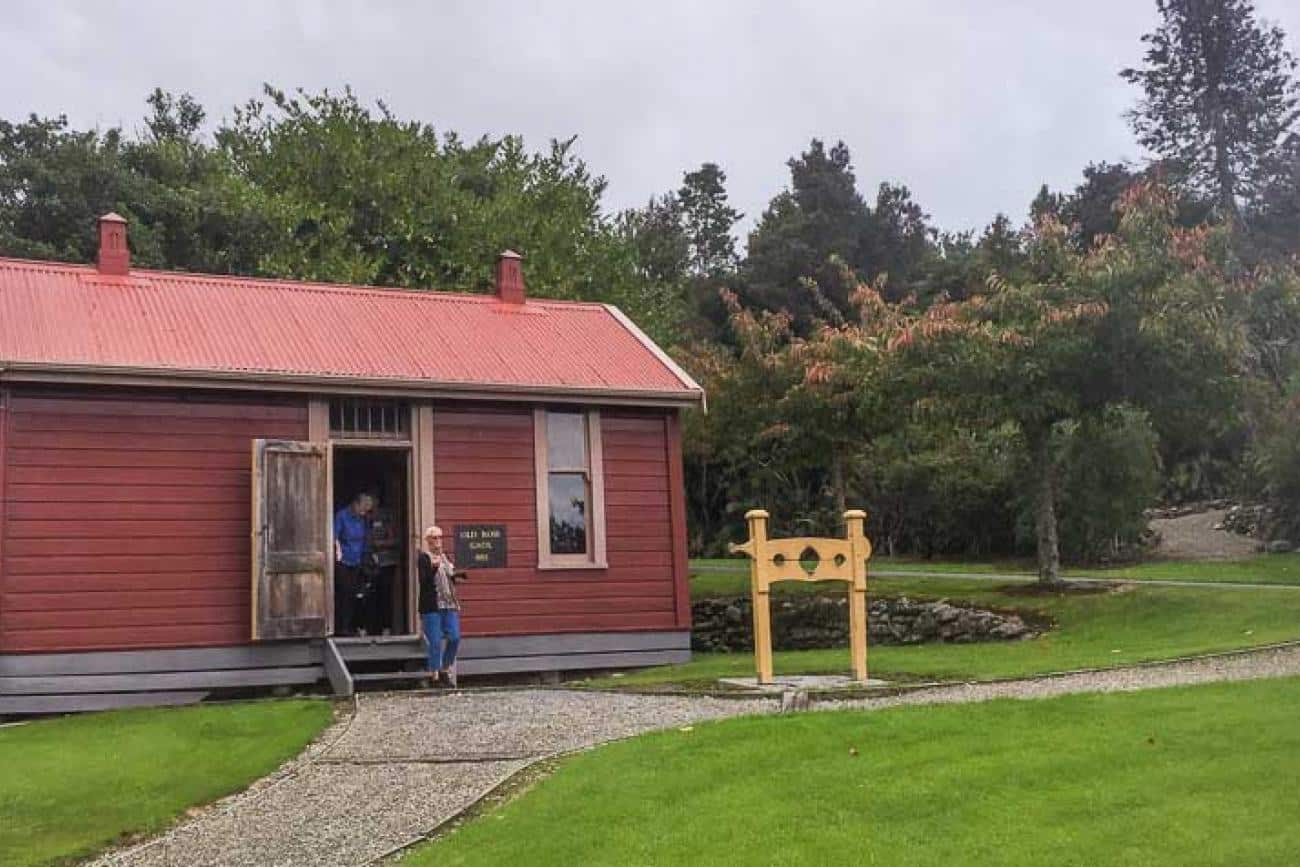 The Ross Goldfields Heritage Park