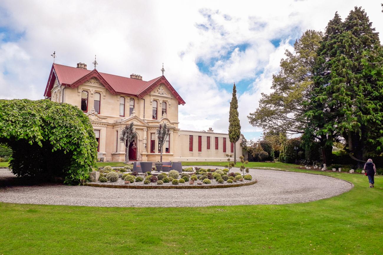 Brookfield House & Garden, Oamaru