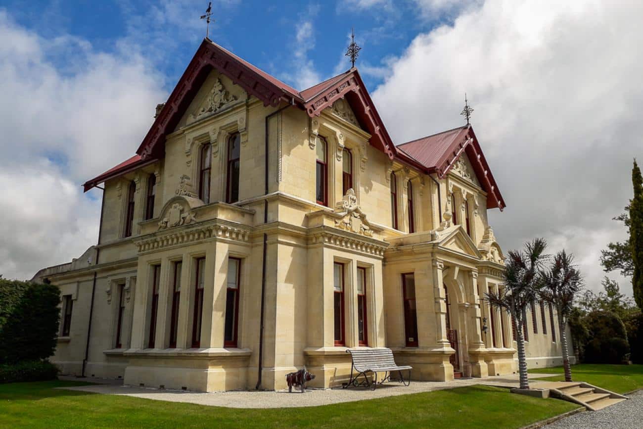 Brookfield House, Oamaru