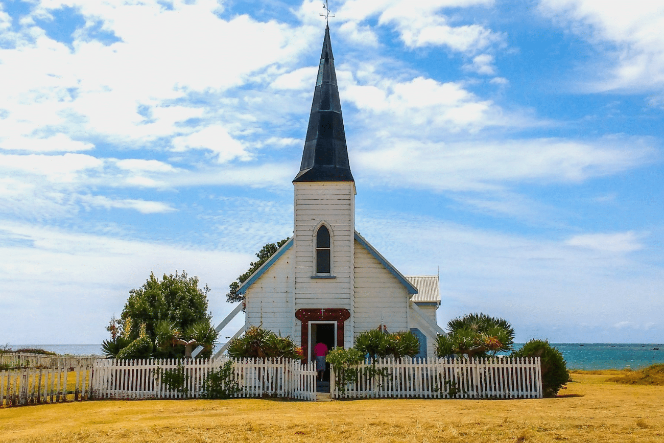 Raukokore Church