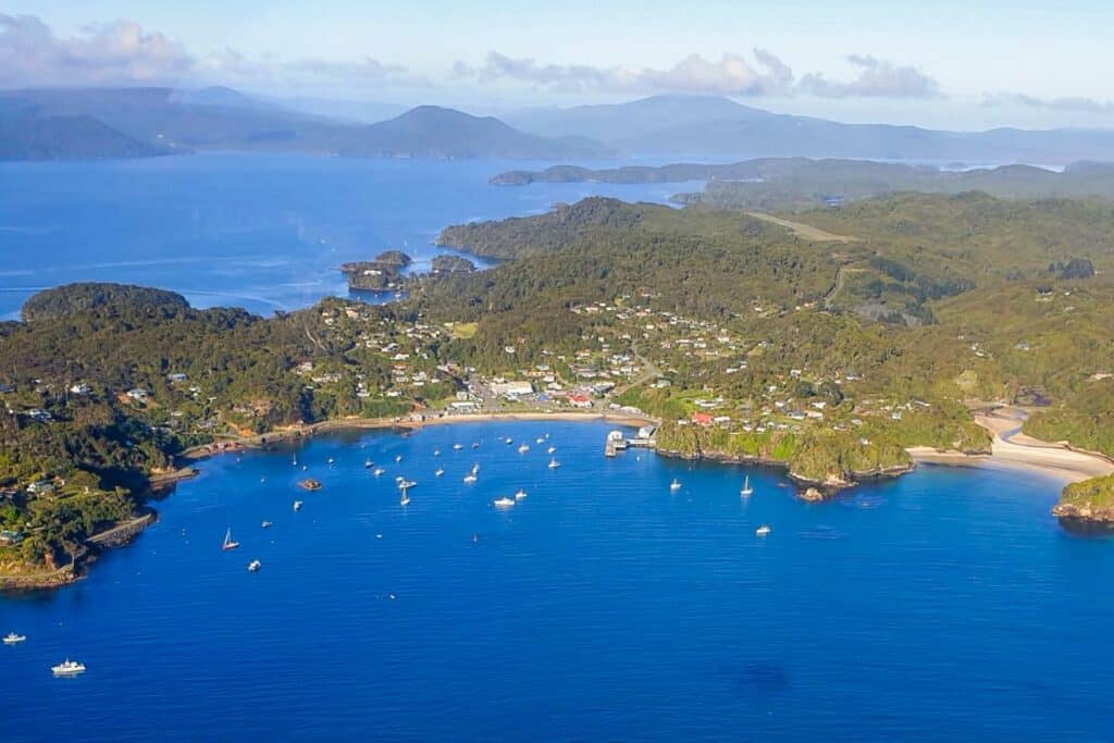 Rakiura Stewart Island