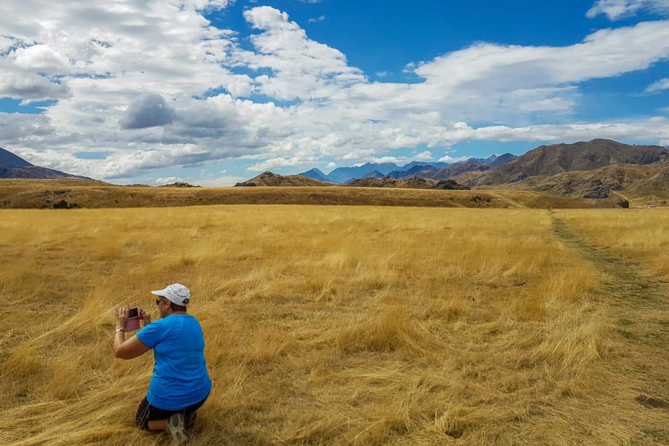 High Country photography at Molesworth Station