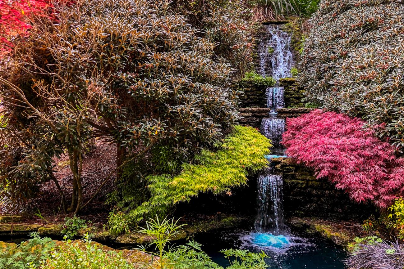 The Japanese Garden at Cross Hills