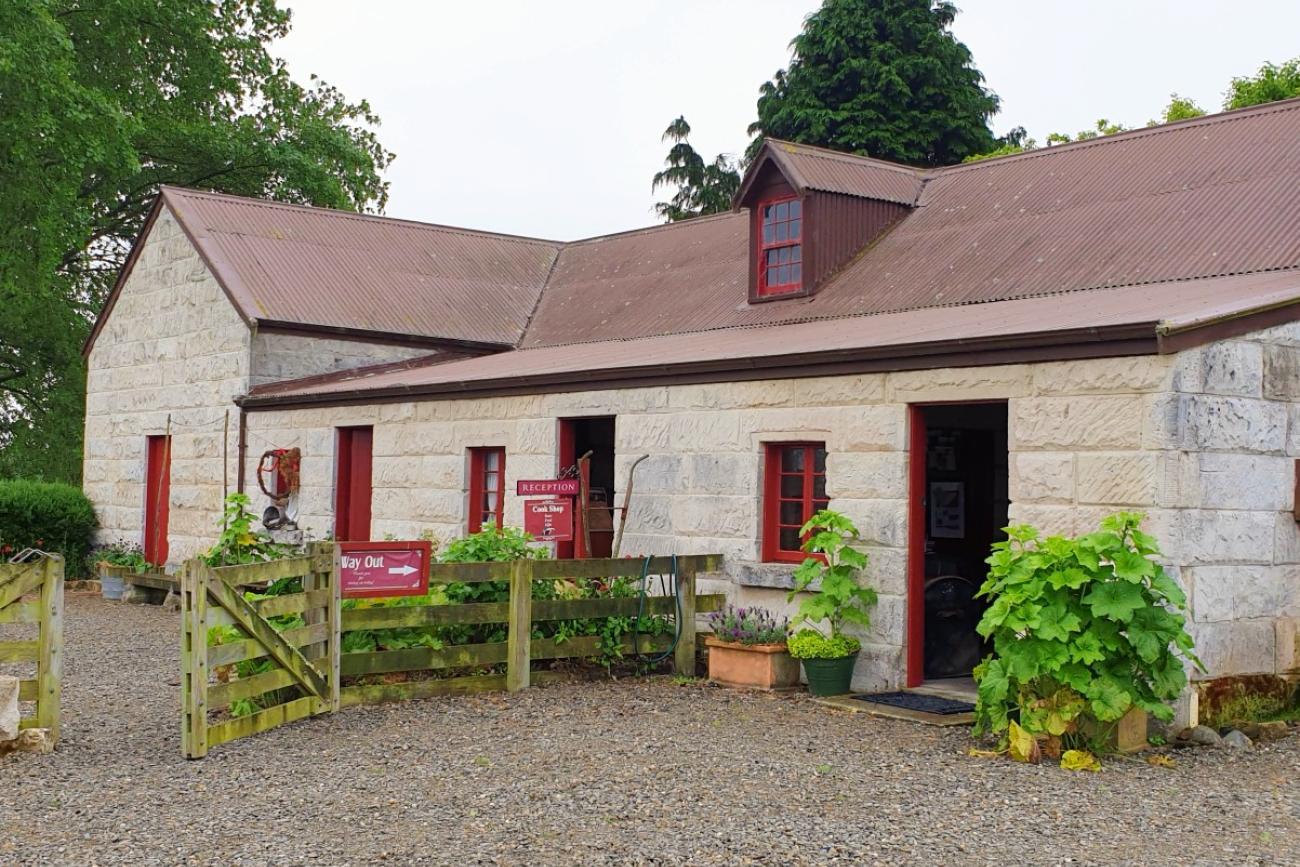 Totara Estate, famous for its frozen meat shipments