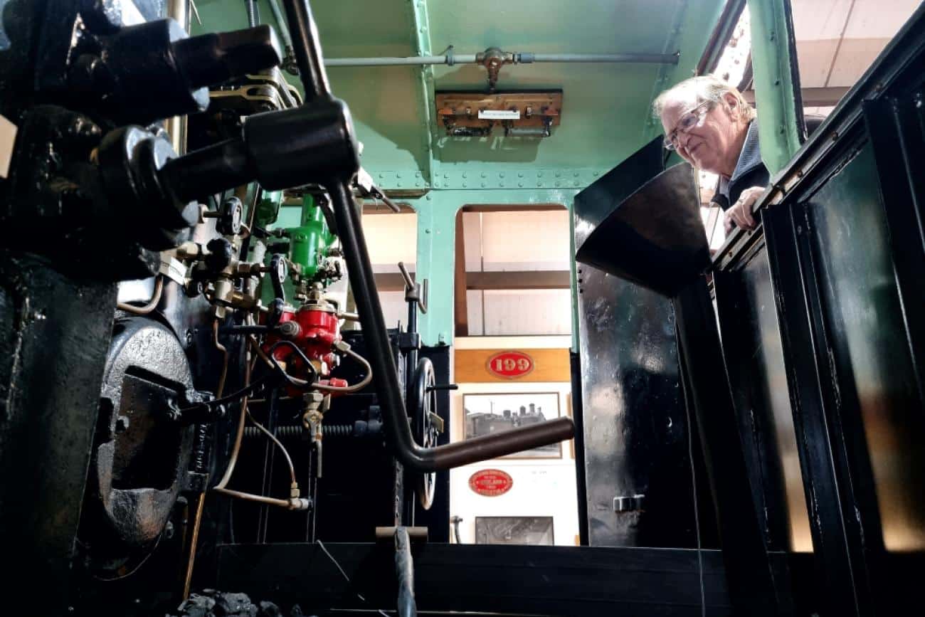 Interesting sights at the Fell Engine Museum