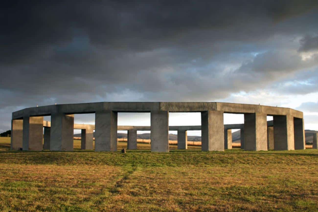 Learning to live by the stars at Stonehenge Aotearoa