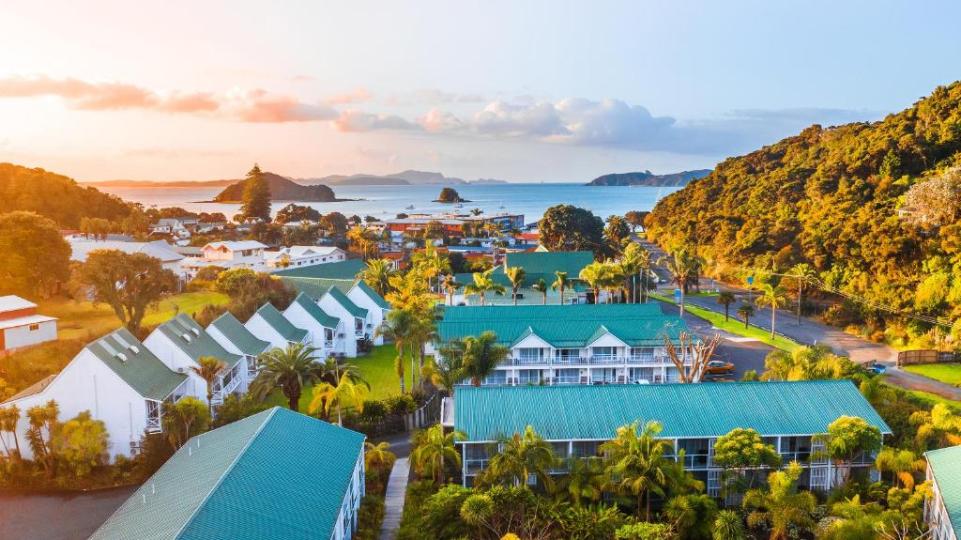 Scenic Bay of Islands, Paihia