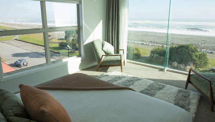 Beachfront Hotel, Hokitika