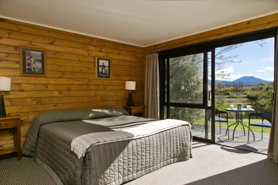 Tongariro Lodge