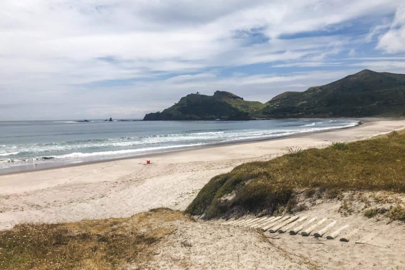 Awana Beach, Great Barrier Island