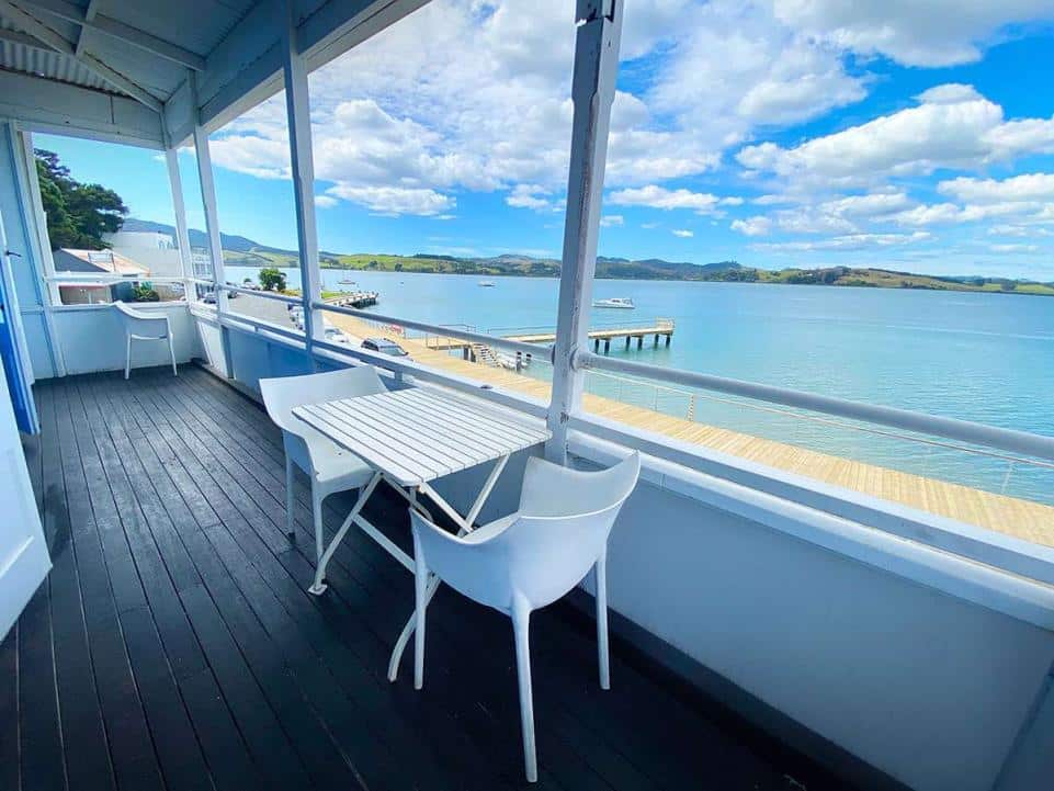 Mangonui Waterfront Apartments